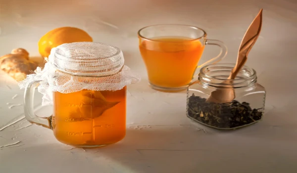 Trà kombucha Hiệu quả