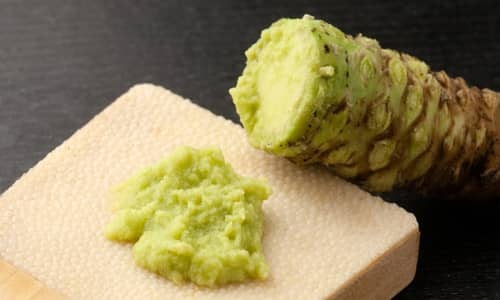 Wasabi Hiệu quả