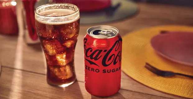 Zero coke Hiệu quả