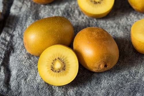 Kiwi vàng Hiệu quả