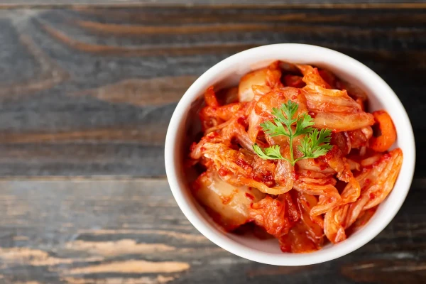 Kimchi Hiệu quả